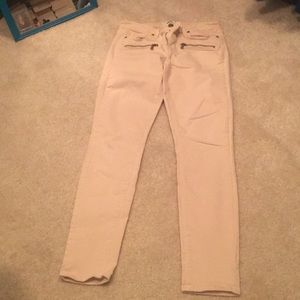 Paige beige jeans